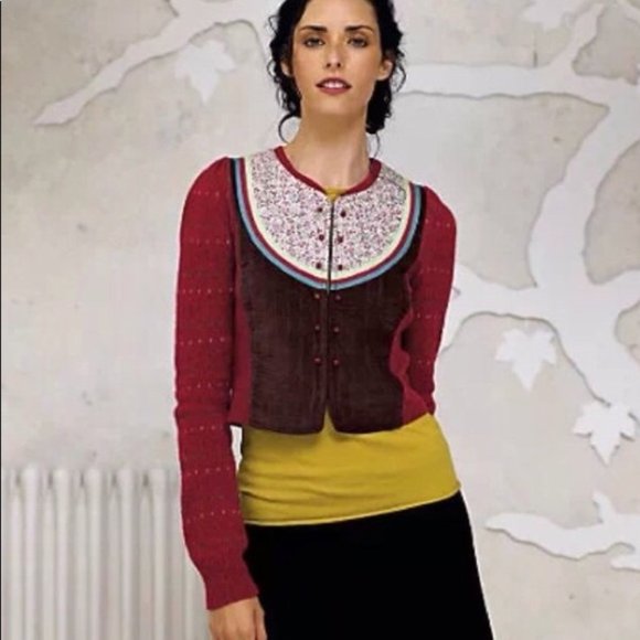 Anthropologie Sweaters - ANTHROPOLOGIE cardigan || Large